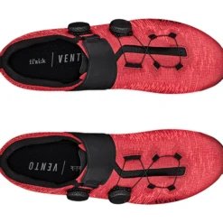 Scarpe Fizik Infinito Knit Carbon 2 - Rosso