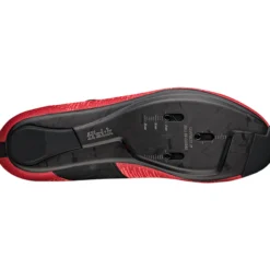 Scarpe Fizik Infinito Knit Carbon 2 - Rosso