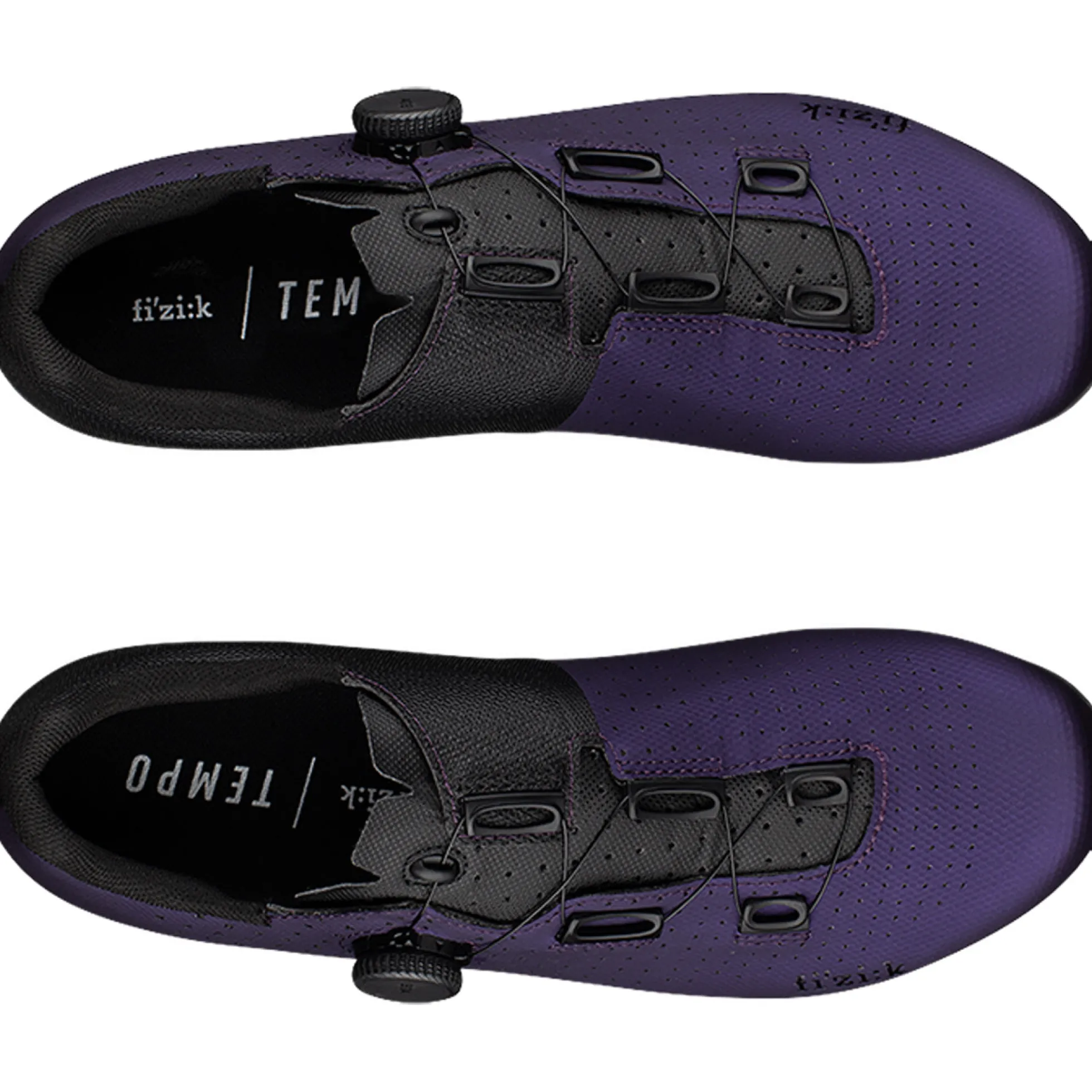Scarpe Fizik Tempo Decos Carbon - Viola