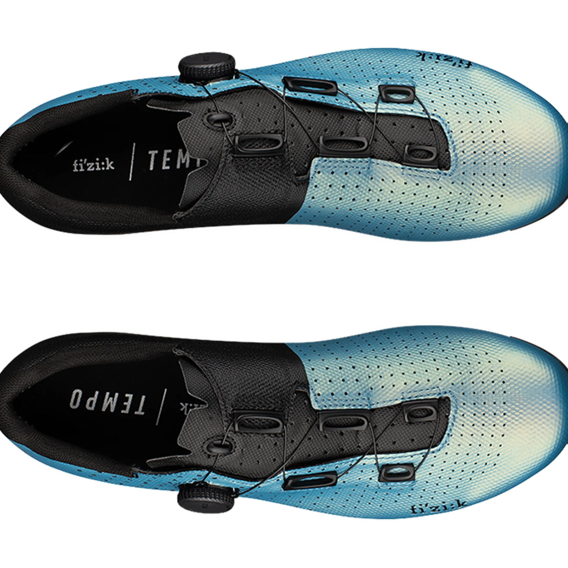Scarpe Fizik Tempo Decos Carbon - Iridiscent