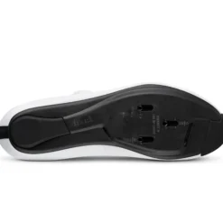 Scarpe Fizik Tempo Decos Carbon Wide - Bianco