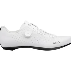Scarpe Fizik Tempo Decos Carbon - Bianco