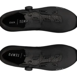 Scarpe Fizik Tempo Decos Carbon - Nero