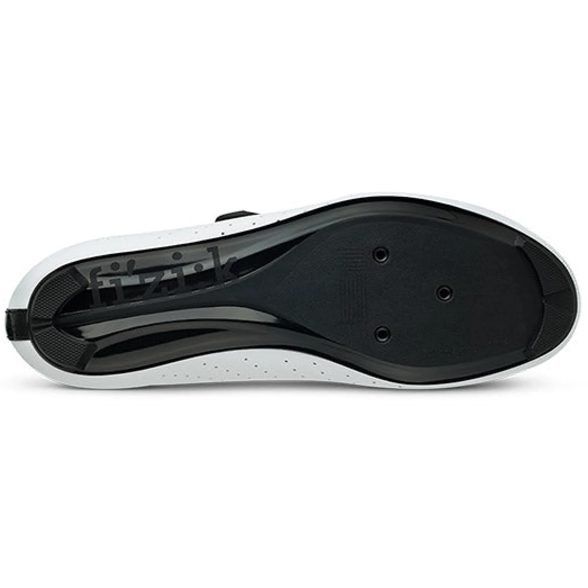 Scarpe Fizik Tempo R5 Overcurve - Bianco nero