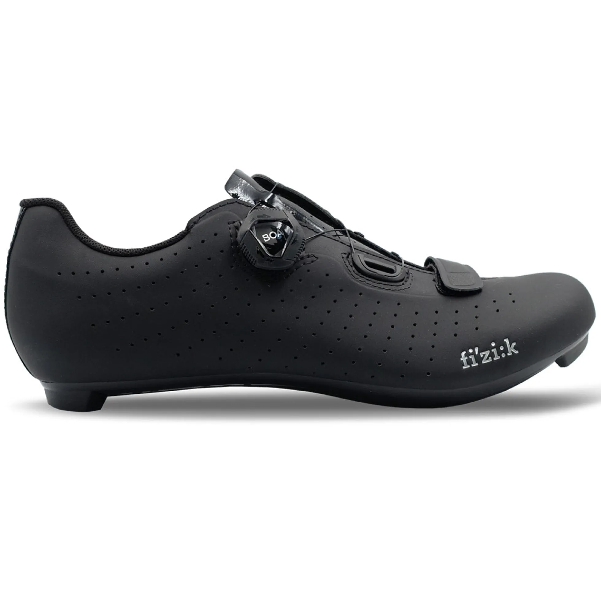 Scarpe Fizik Tempo R5 Overcurve - Nero