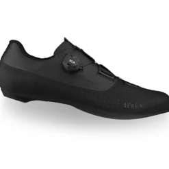Scarpe Fizik Tempo R4 Overcurve Wide - Nero