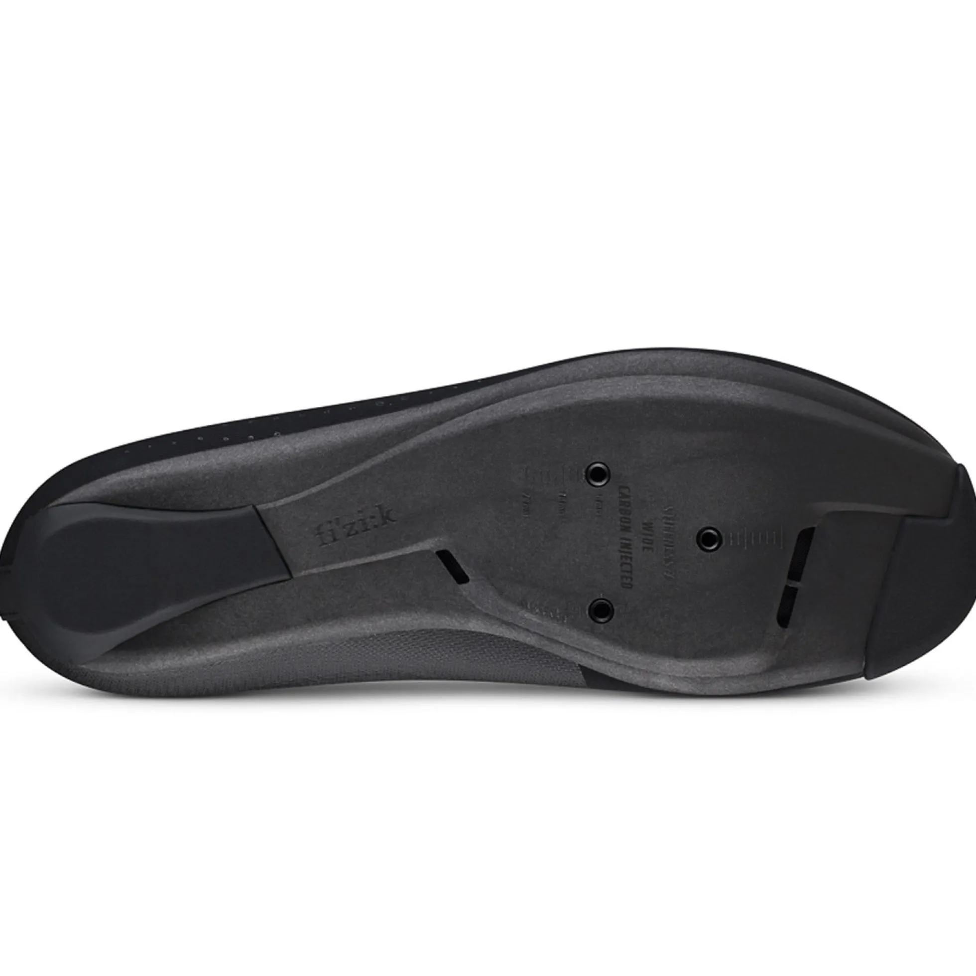 Scarpe Fizik Tempo R4 Overcurve Wide - Nero