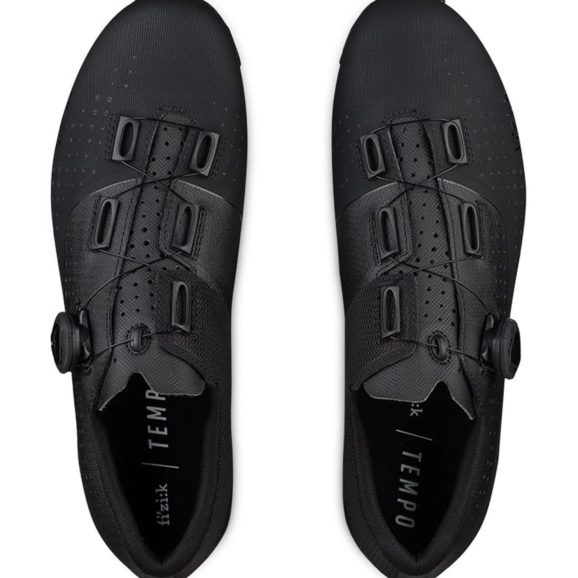 Scarpe Fizik Tempo R4 Overcurve - Nero