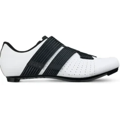 Scarpe Fizik Tempo R5 Powerstrap - Bianco nero