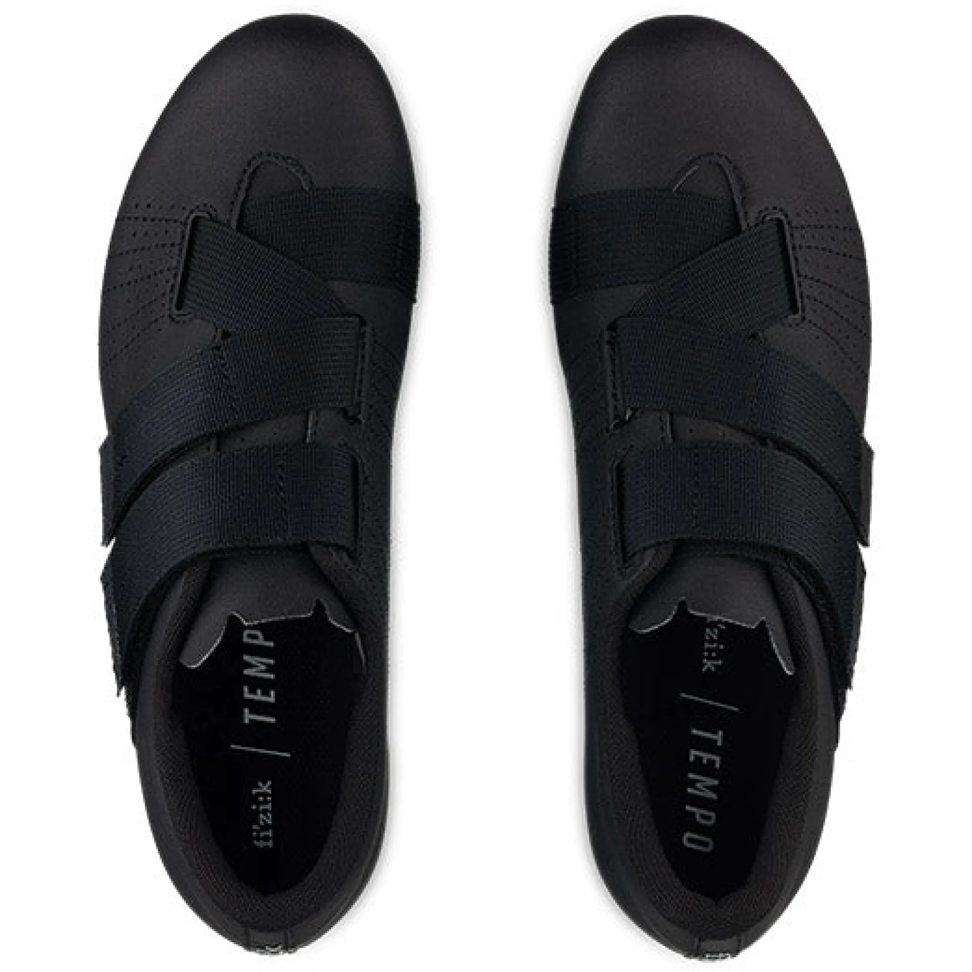 Scarpe Fizik Tempo R5 Powerstrap - Nero