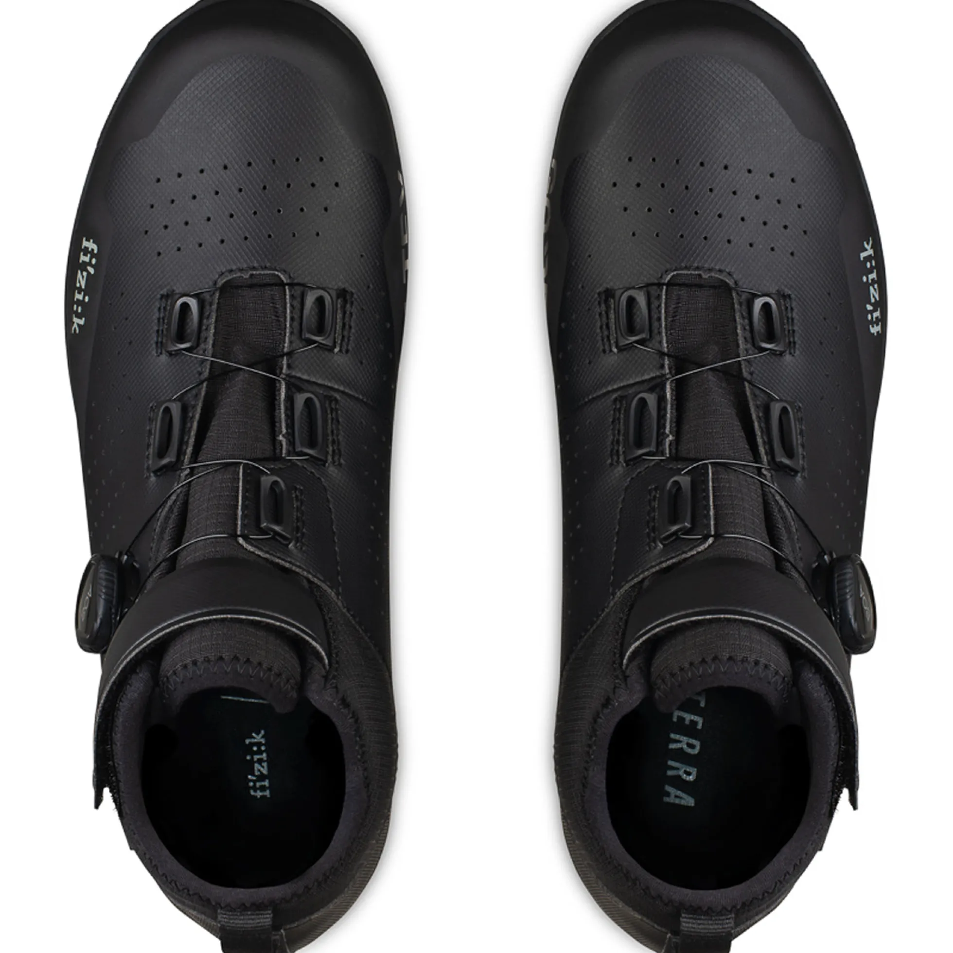 Scarpe Fizik Terra Artica GTX - Nero