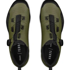 Scarpe Fizik Terra Atlas - Verde