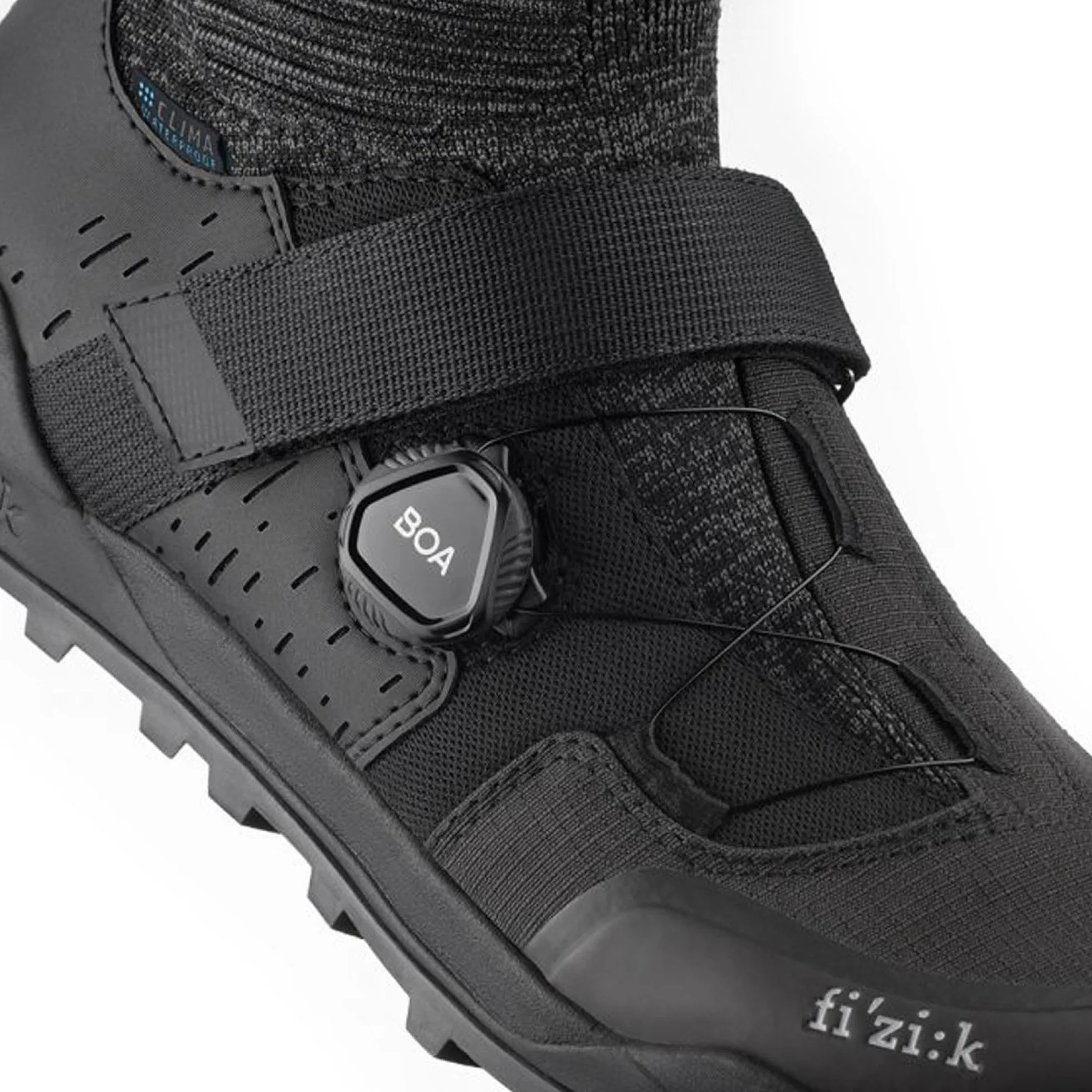 Scarpe Fizik Terra Clima X2 - Nero