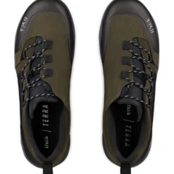 Scarpe Fizik Terra Ergolace X2 - Marrone