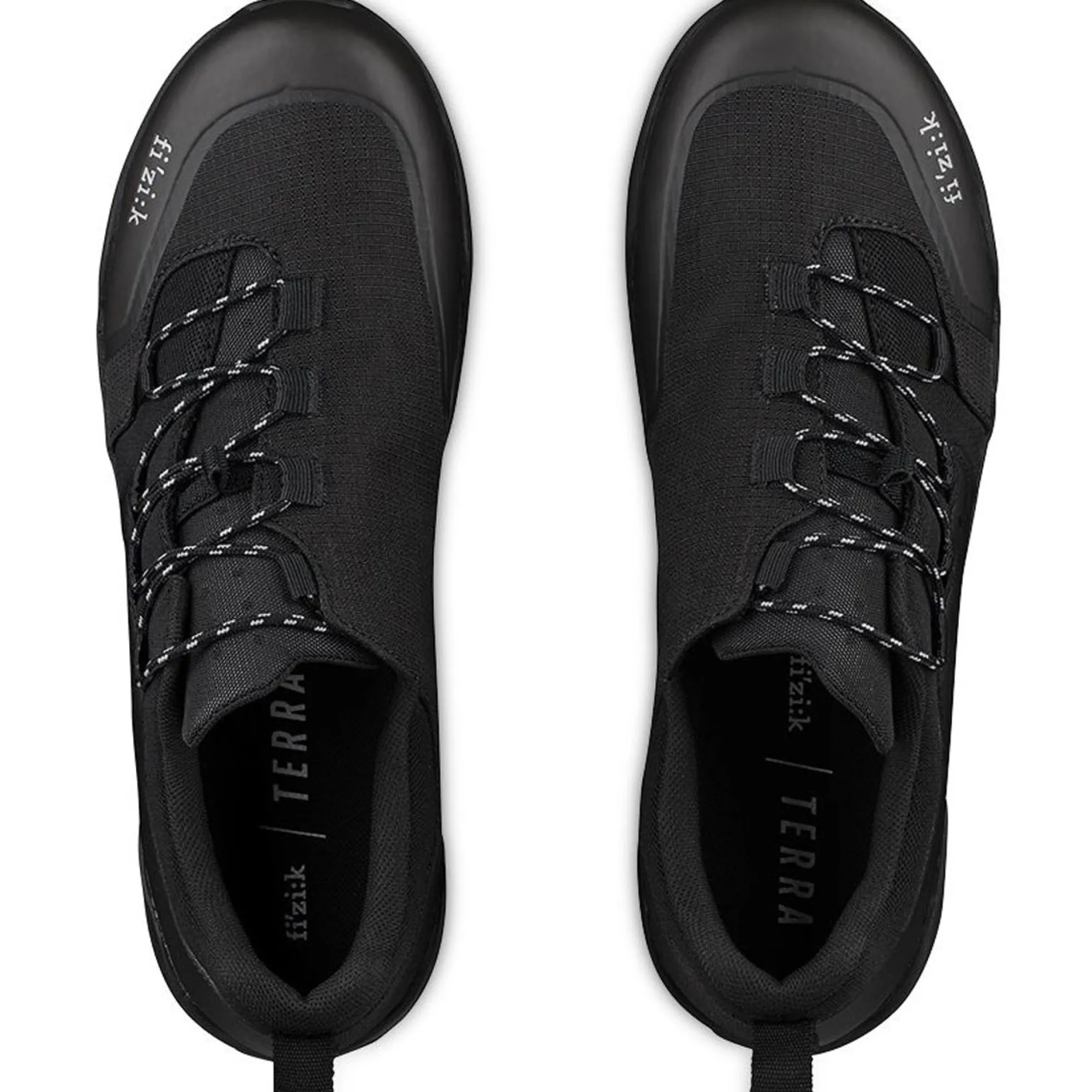 Scarpe Fizik Terra Ergolace X2 - Nero
