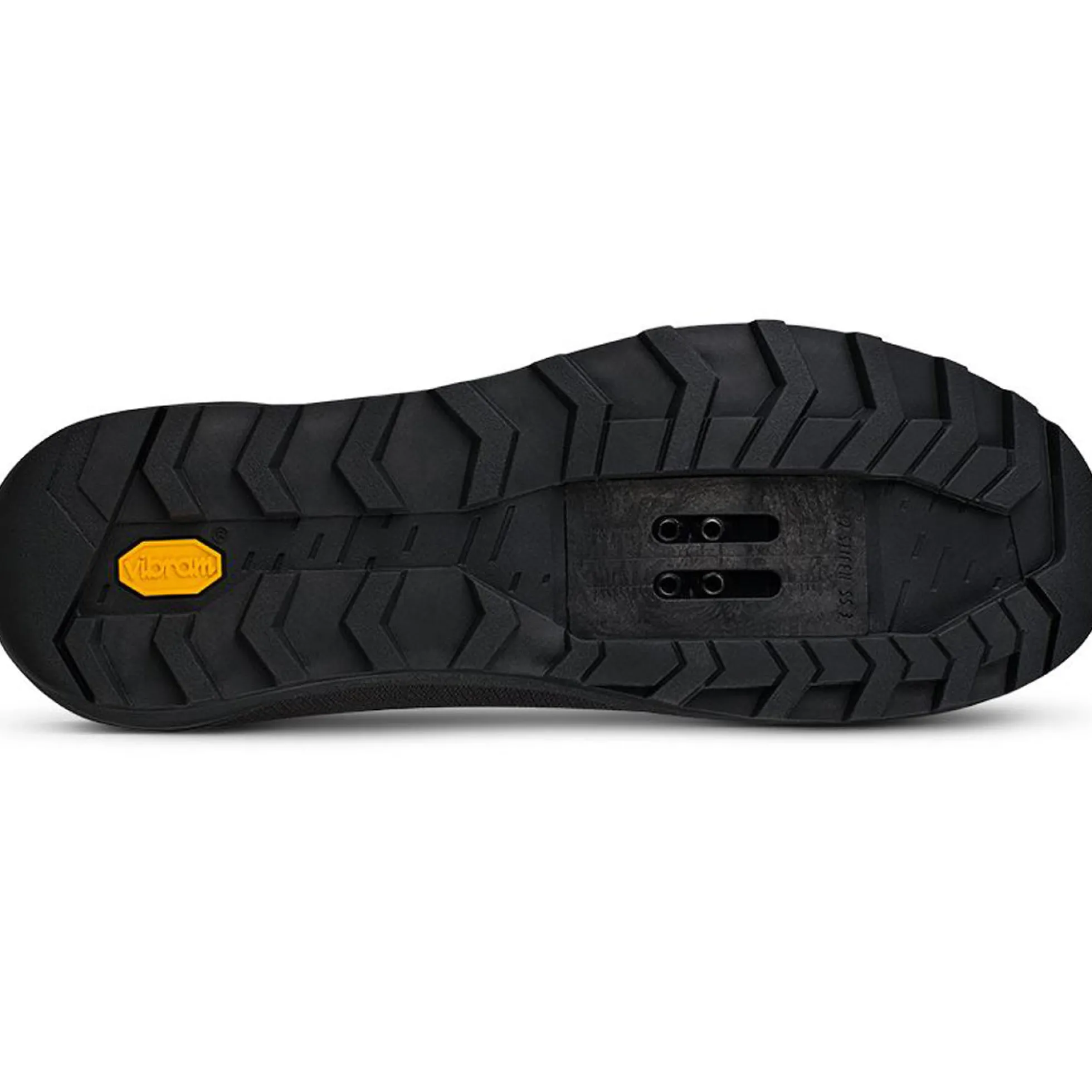 Scarpe Fizik Terra Ergolace X2 - Nero