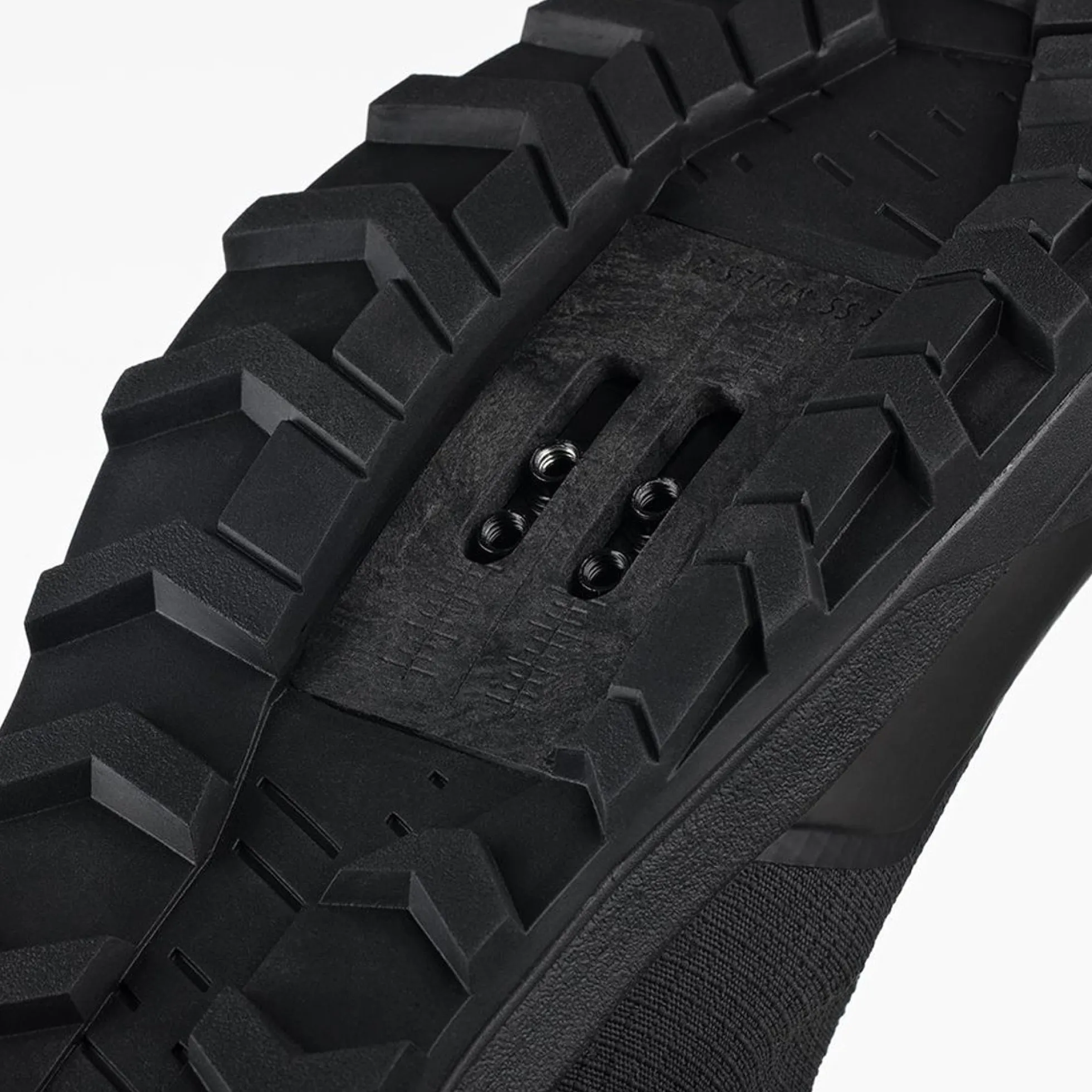 Scarpe Fizik Terra Ergolace X2 - Nero
