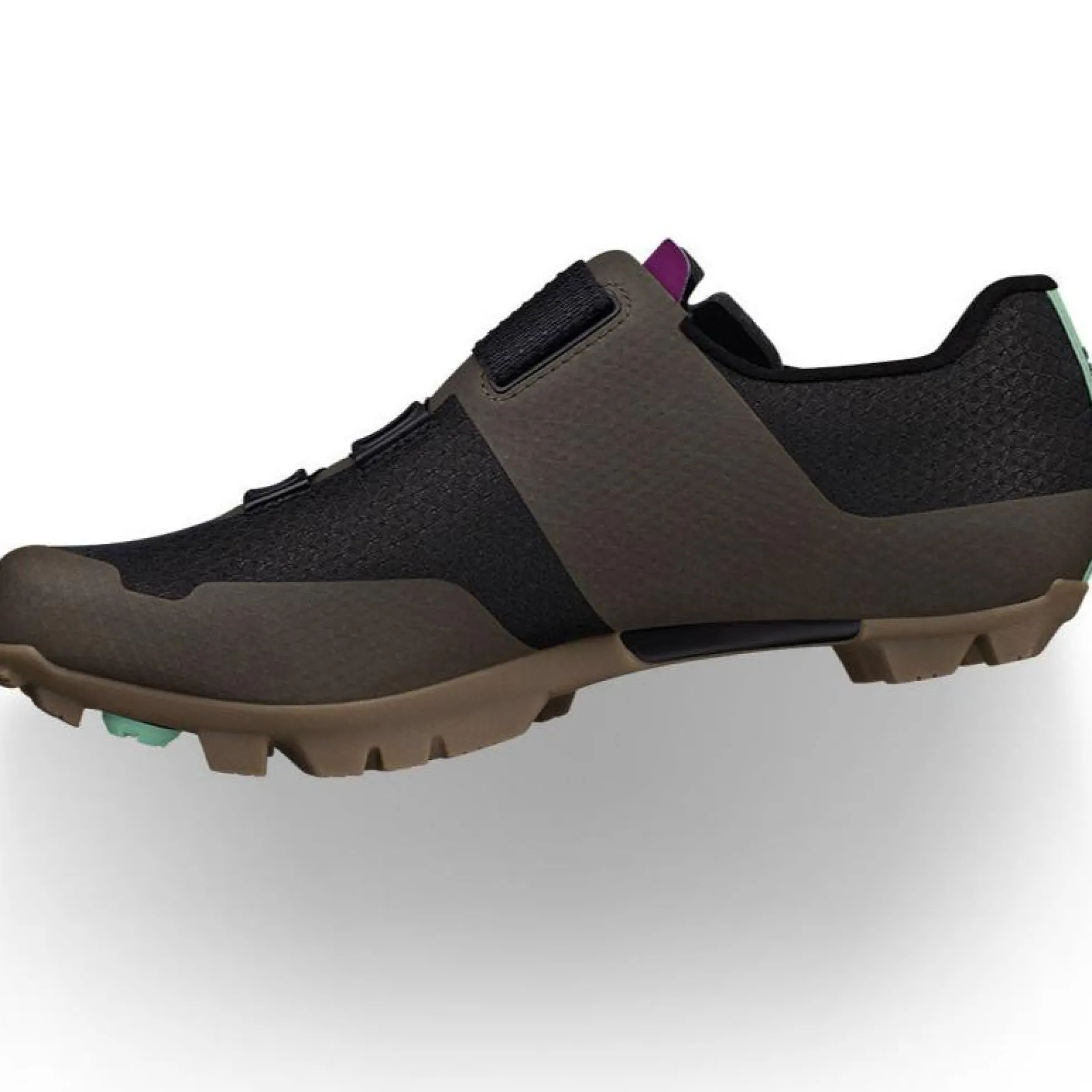 Scarpe Fizik Vento Ferox Carbon - Marrone viola