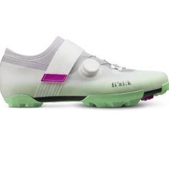 Scarpe Fizik Vento Ferox Carbon 2 - Grigio verde