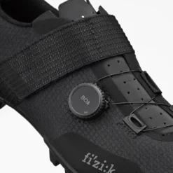 Scarpe Fizik Vento Ferox Carbon - Nero
