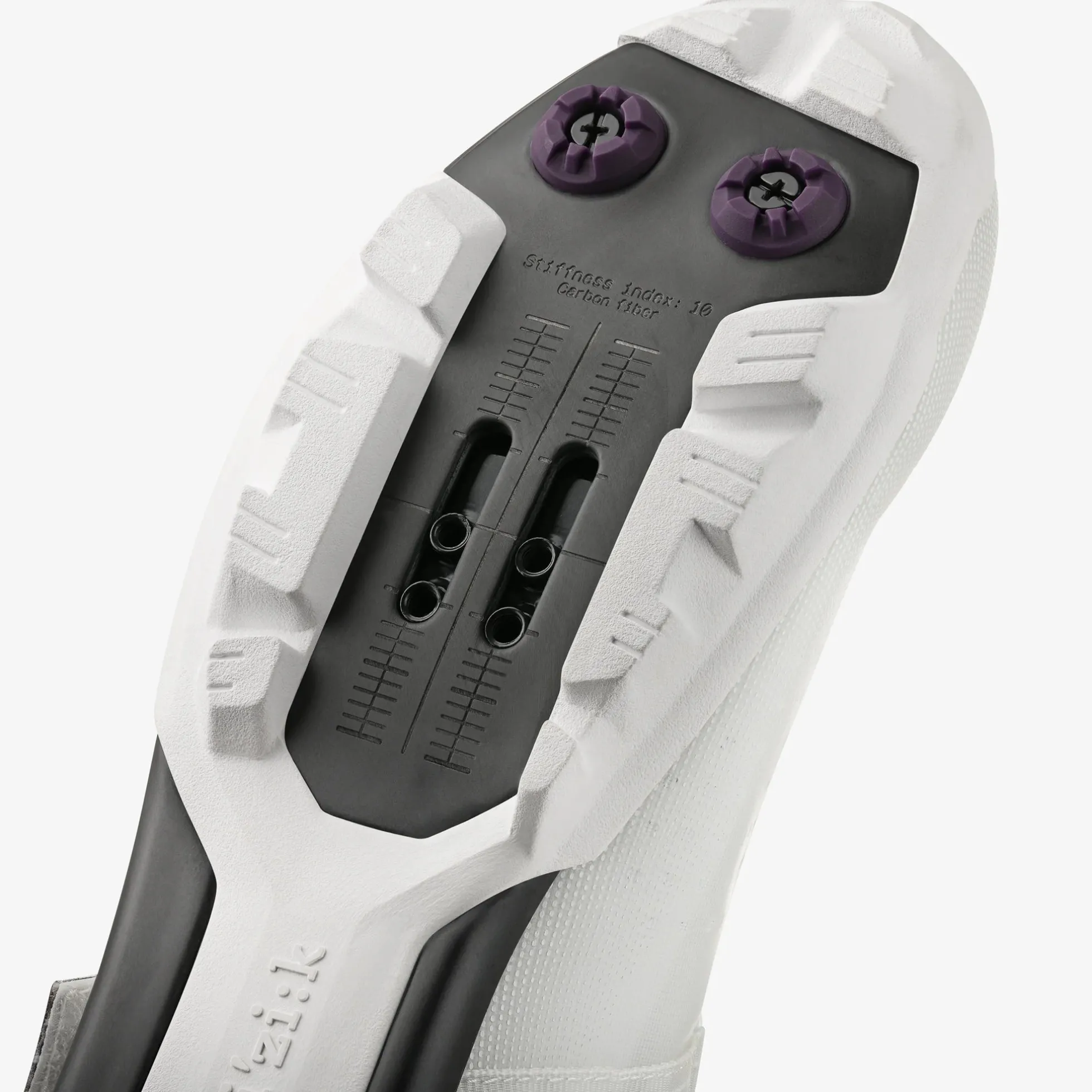 Scarpe Fizik Vento Ferox Carbon 2 - Bianco