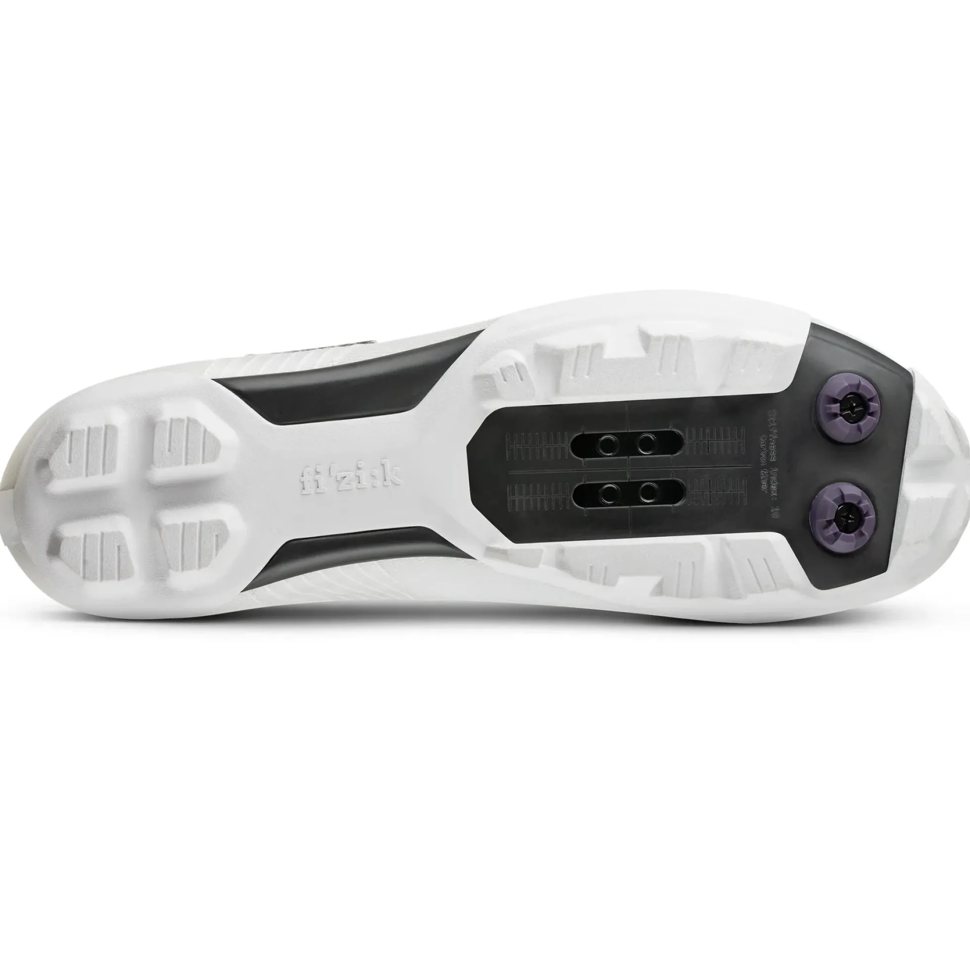 Scarpe Fizik Vento Ferox Carbon 2 - Bianco