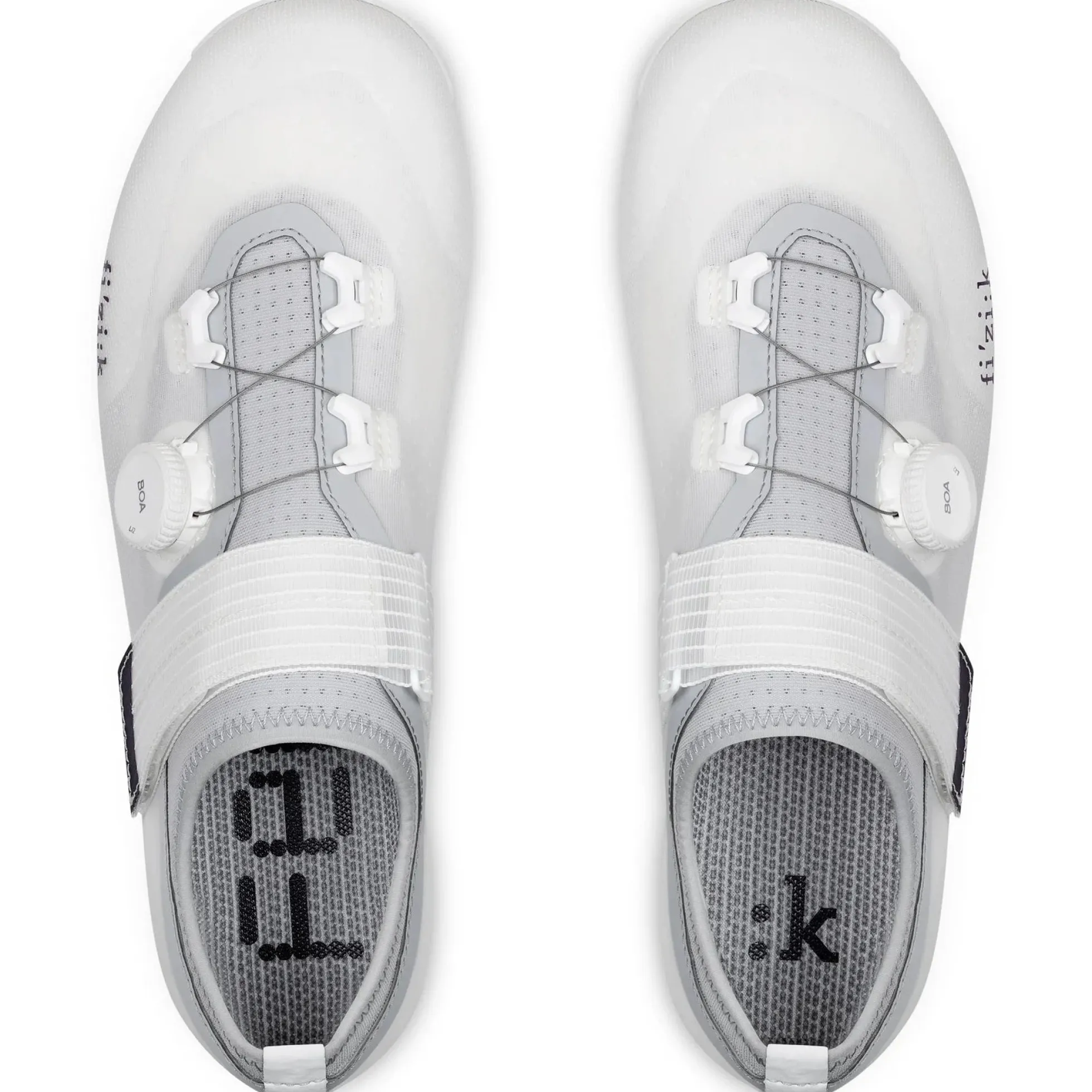 Scarpe Fizik Vento Ferox Carbon 2 - Bianco