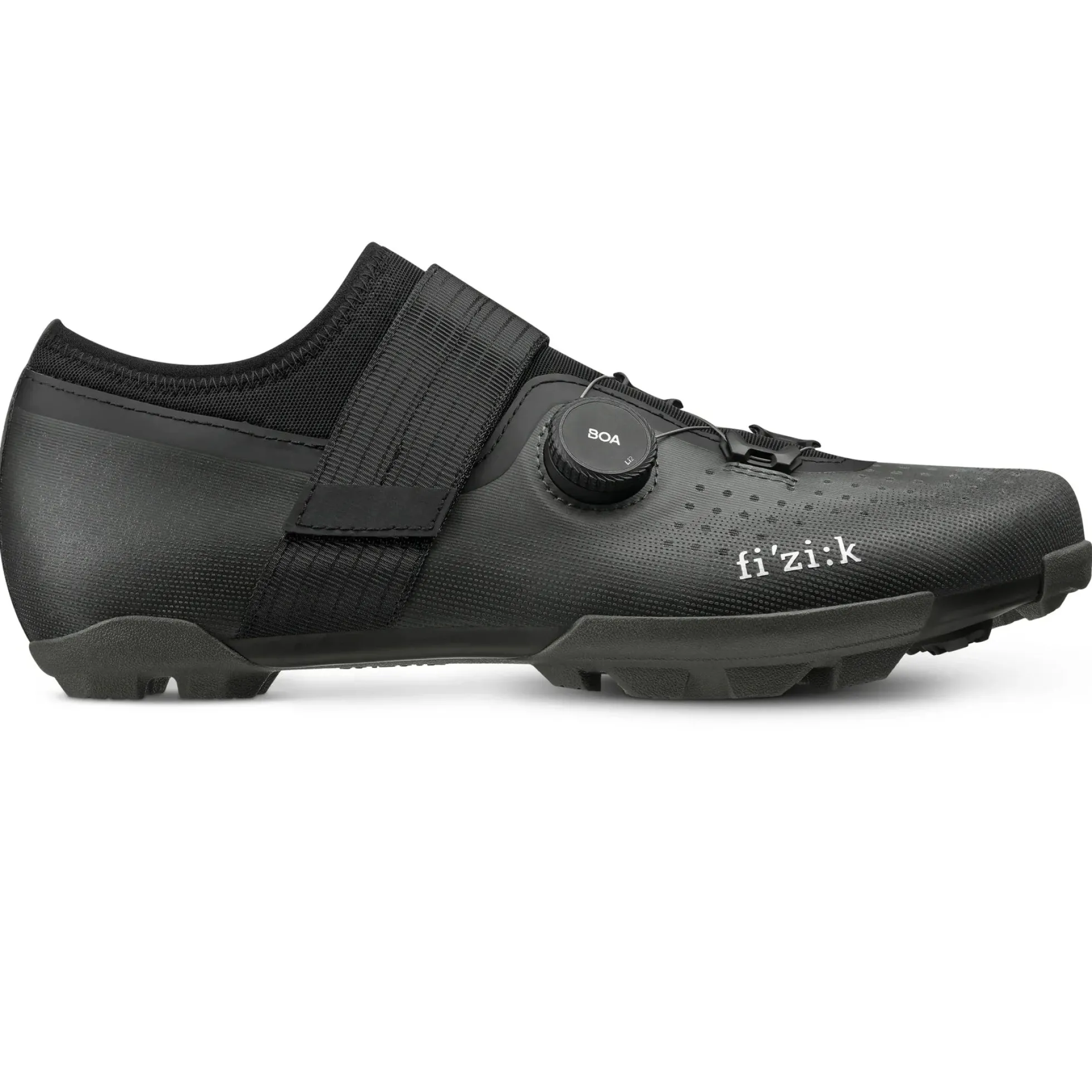 Scarpe Fizik Vento Ferox Carbon 2 - Nero verde