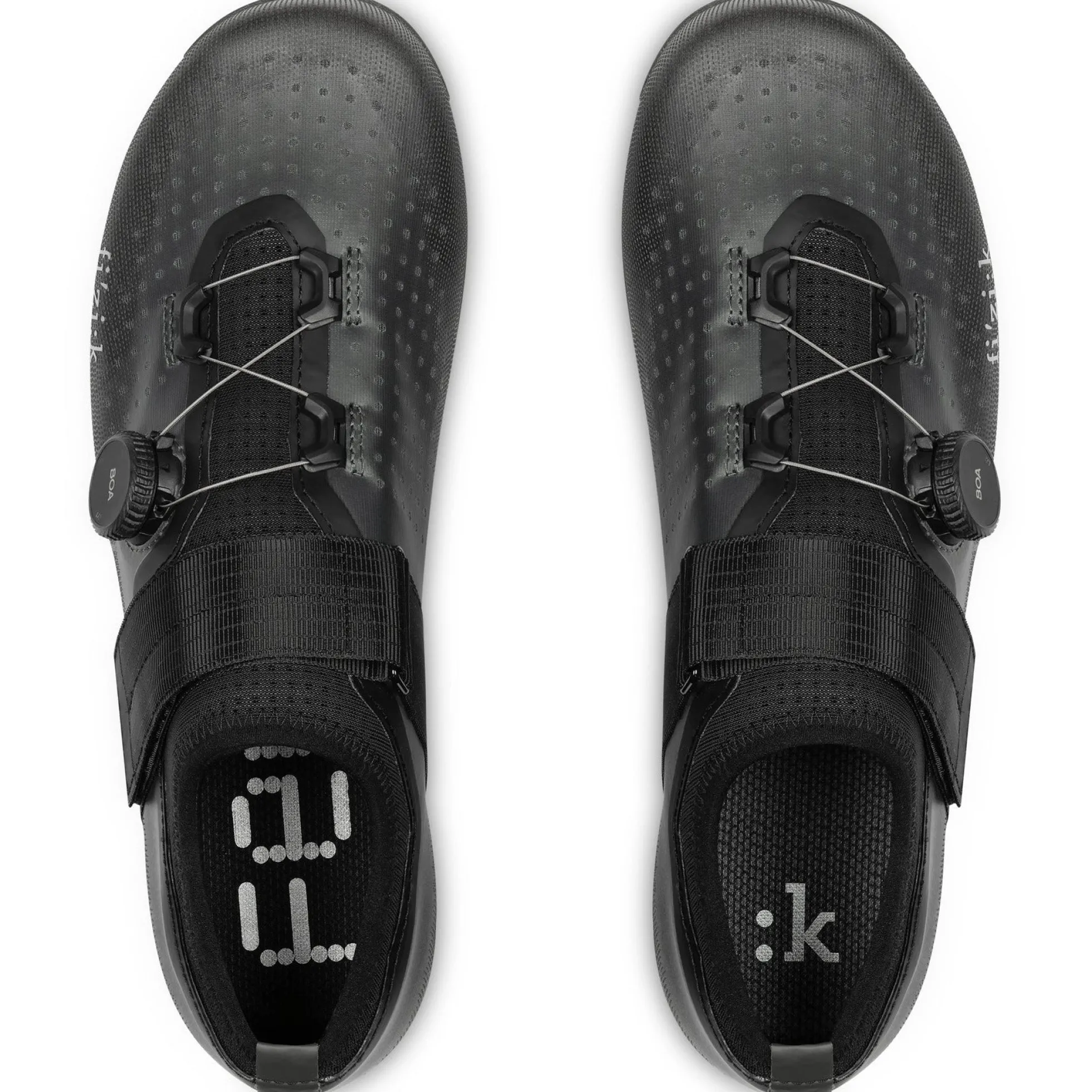 Scarpe Fizik Vento Ferox Carbon 2 - Nero verde