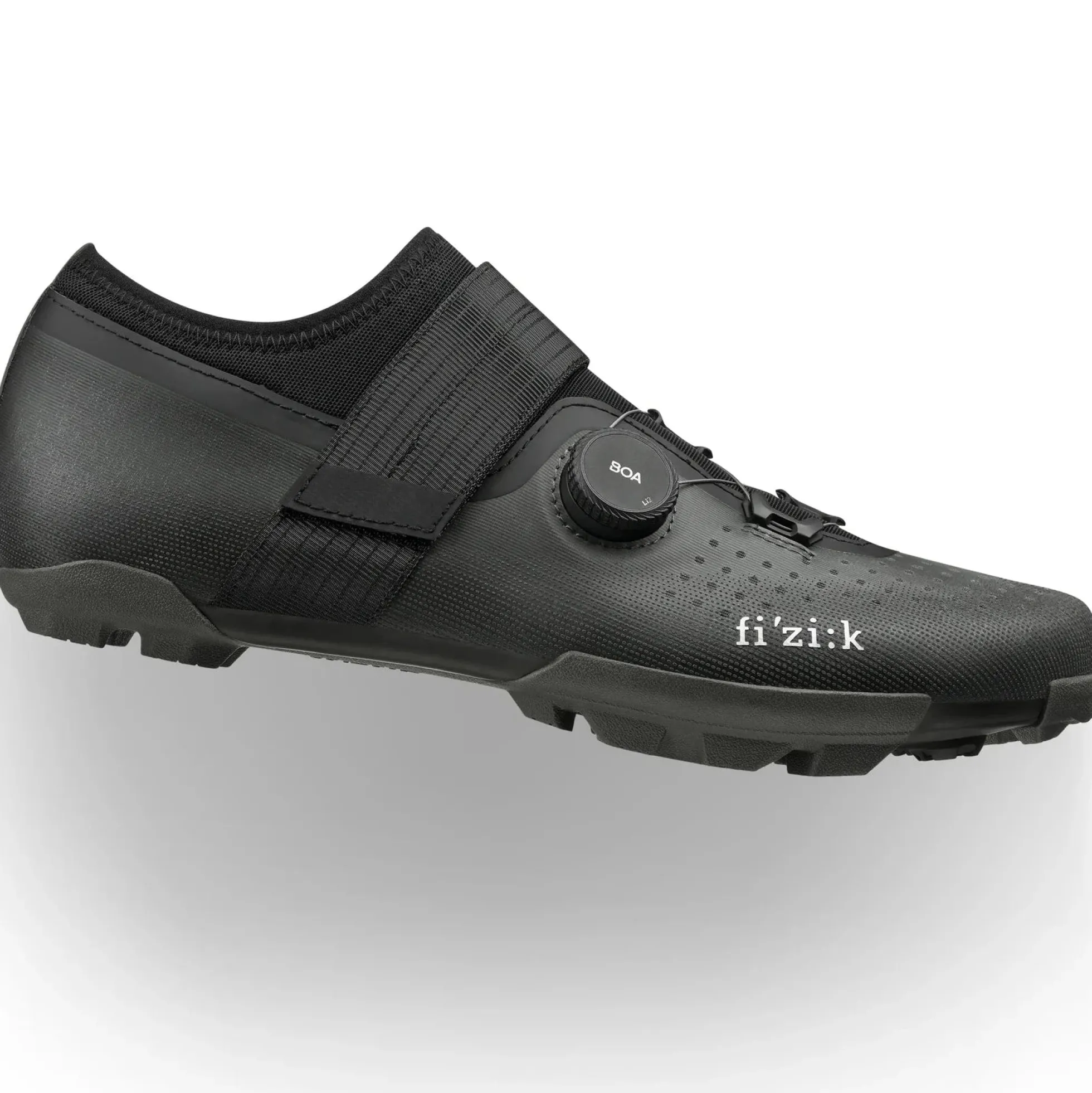 Scarpe Fizik Vento Ferox Carbon 2 - Nero verde