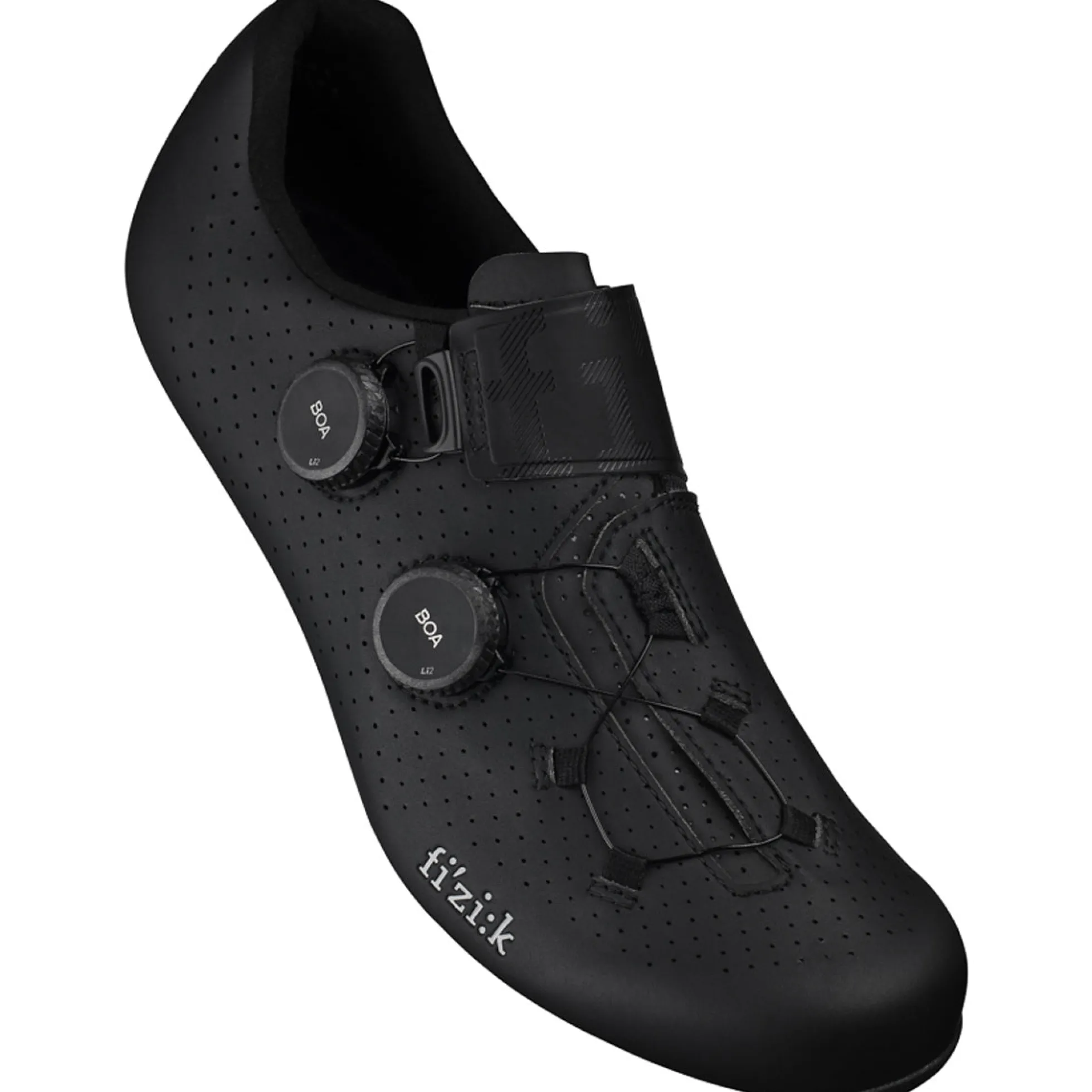 Scarpe Fizik Vento Infinito Carbon 2 - Nero