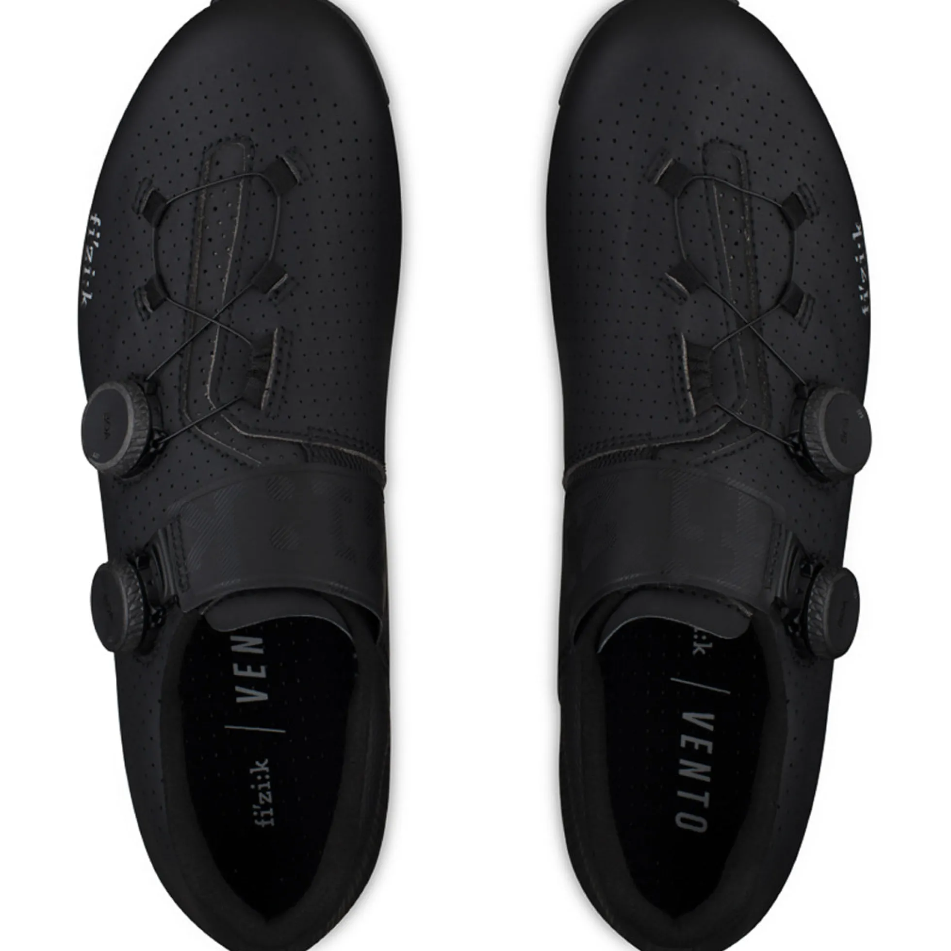 Scarpe Fizik Vento Infinito Carbon 2 - Nero