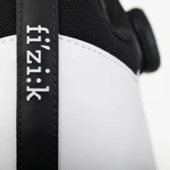 Scarpe Fizik Vento Omna Wide - Bianco nero