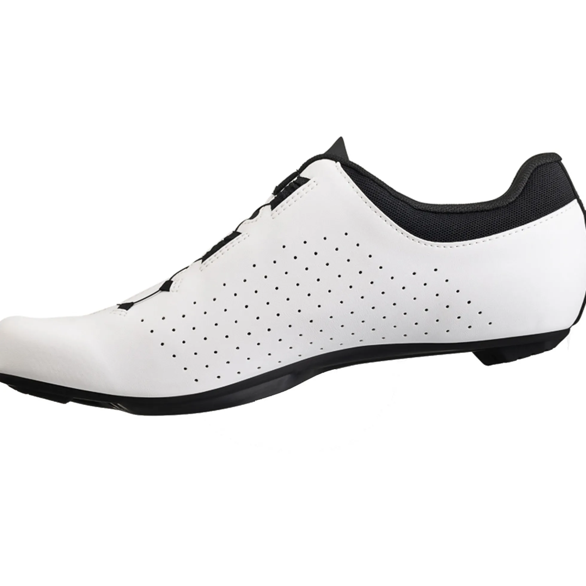 Scarpe Fizik Vento Omna Wide - Bianco nero