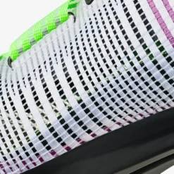 Scarpe Fizik Vento Powerstrap Aeroweave - Viola verde
