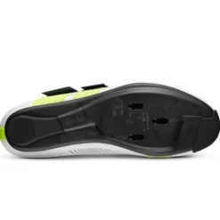 Scarpe Fizik Vento Powerstrap Aeroweave - Team Movistar