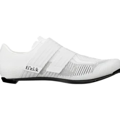 Scarpe Fizik Vento Powerstrap Aeroweave - Bianco