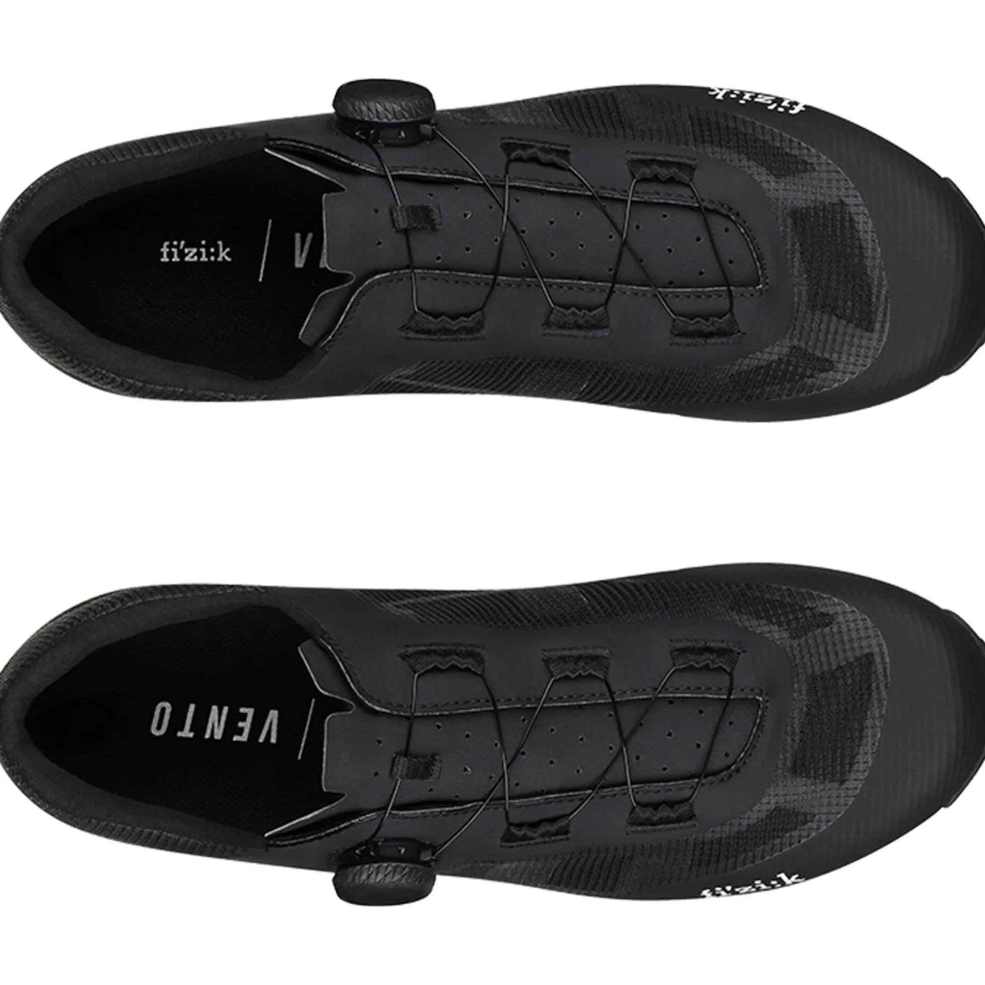 Scarpe Fizik Vento Proxy Wide - Nero