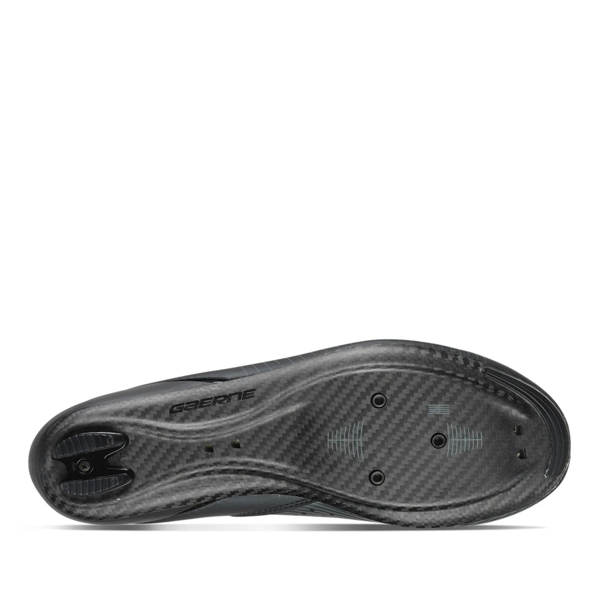Scarpe Gaerne Carbon Fuga - Nero core