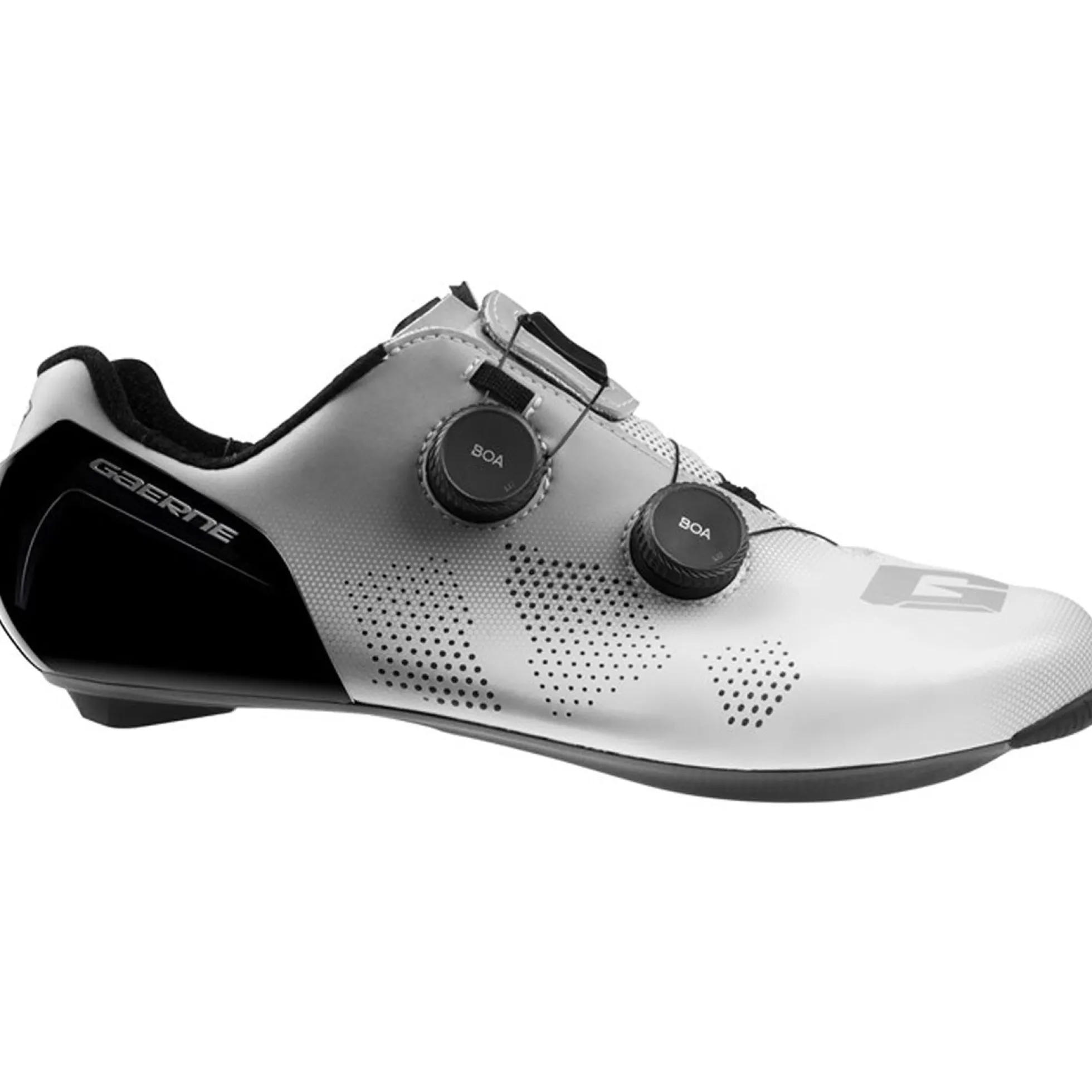 Scarpe Gaerne Carbon STL - Bianco