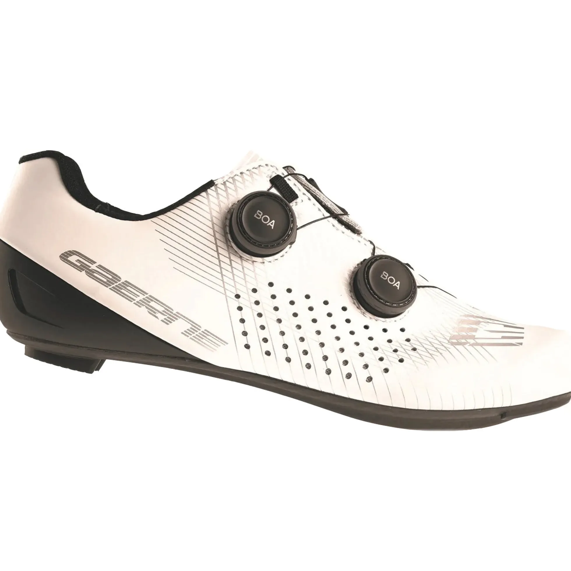 Scarpe Gaerne Fuga - Bianco opaco