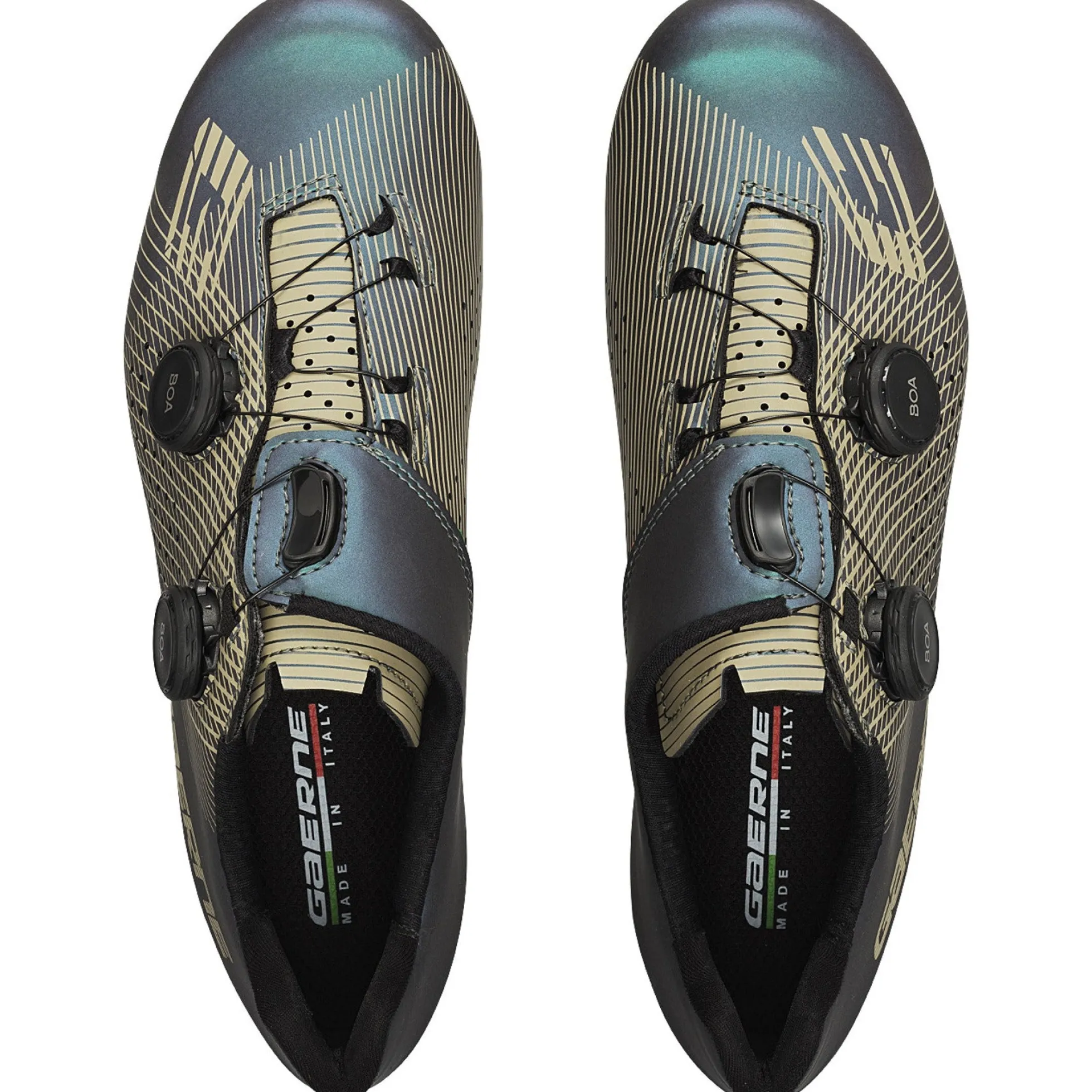 Scarpe Gaerne Fuga - Iridium