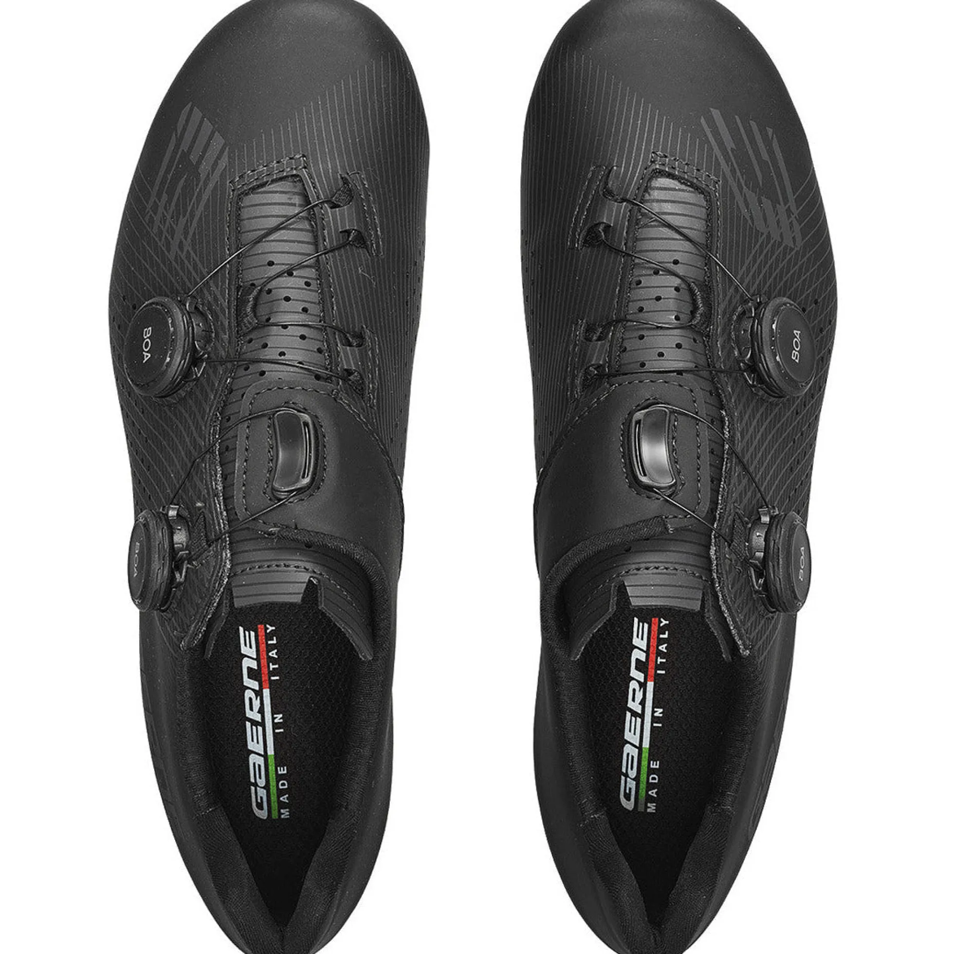 Scarpe Gaerne Fuga - Nero Core