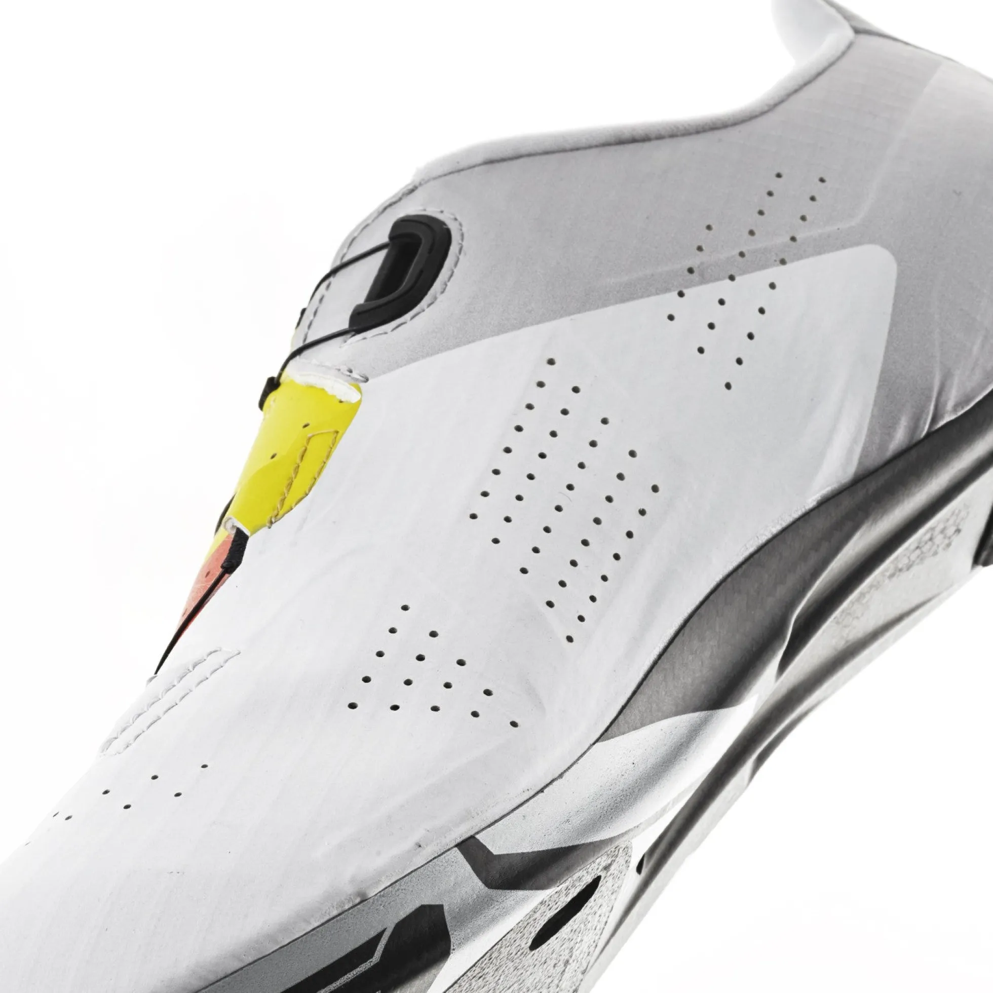 Scarpe Gaerne Jet - Bianco giallo rosso
