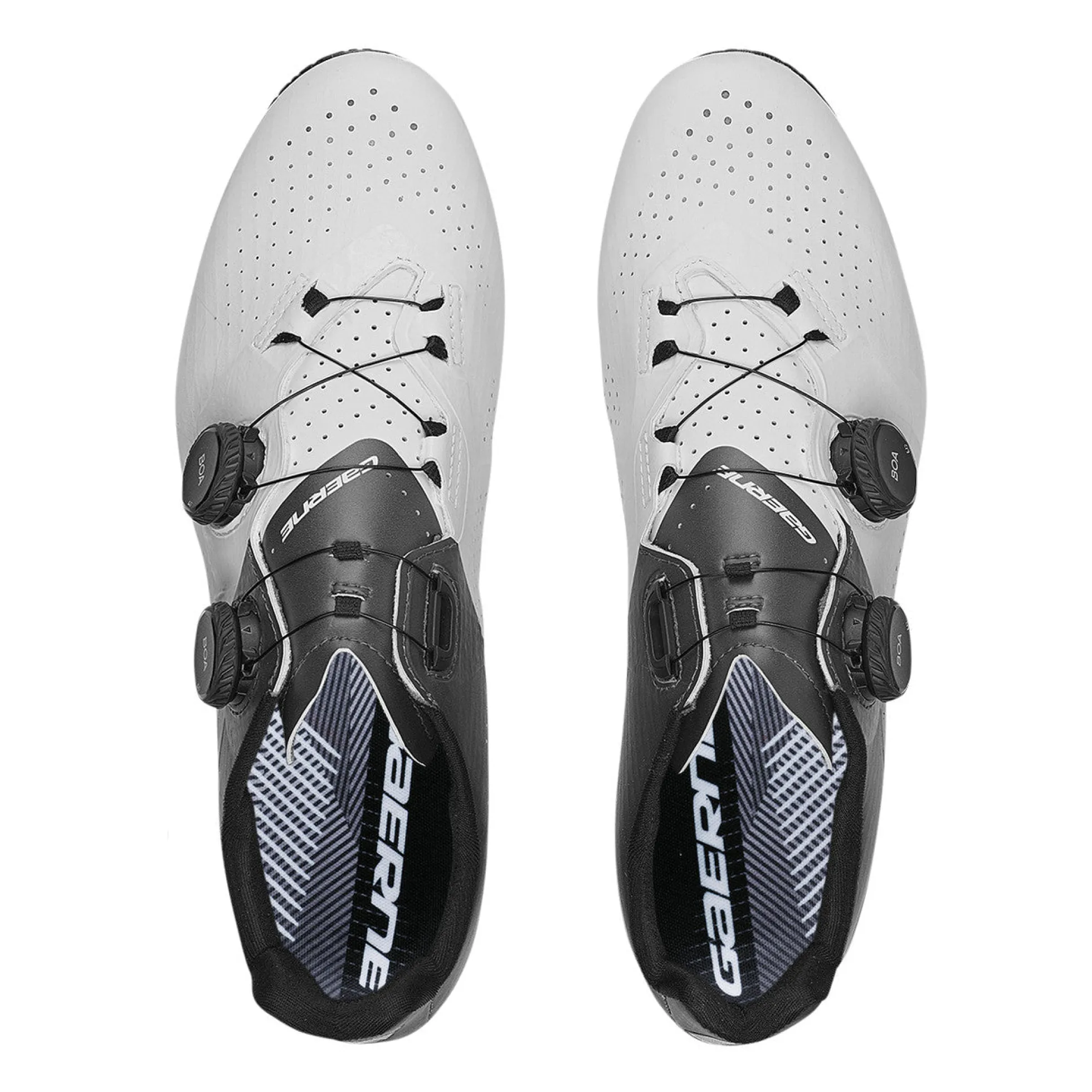 Scarpe Gaerne Jet - Grigio bianco