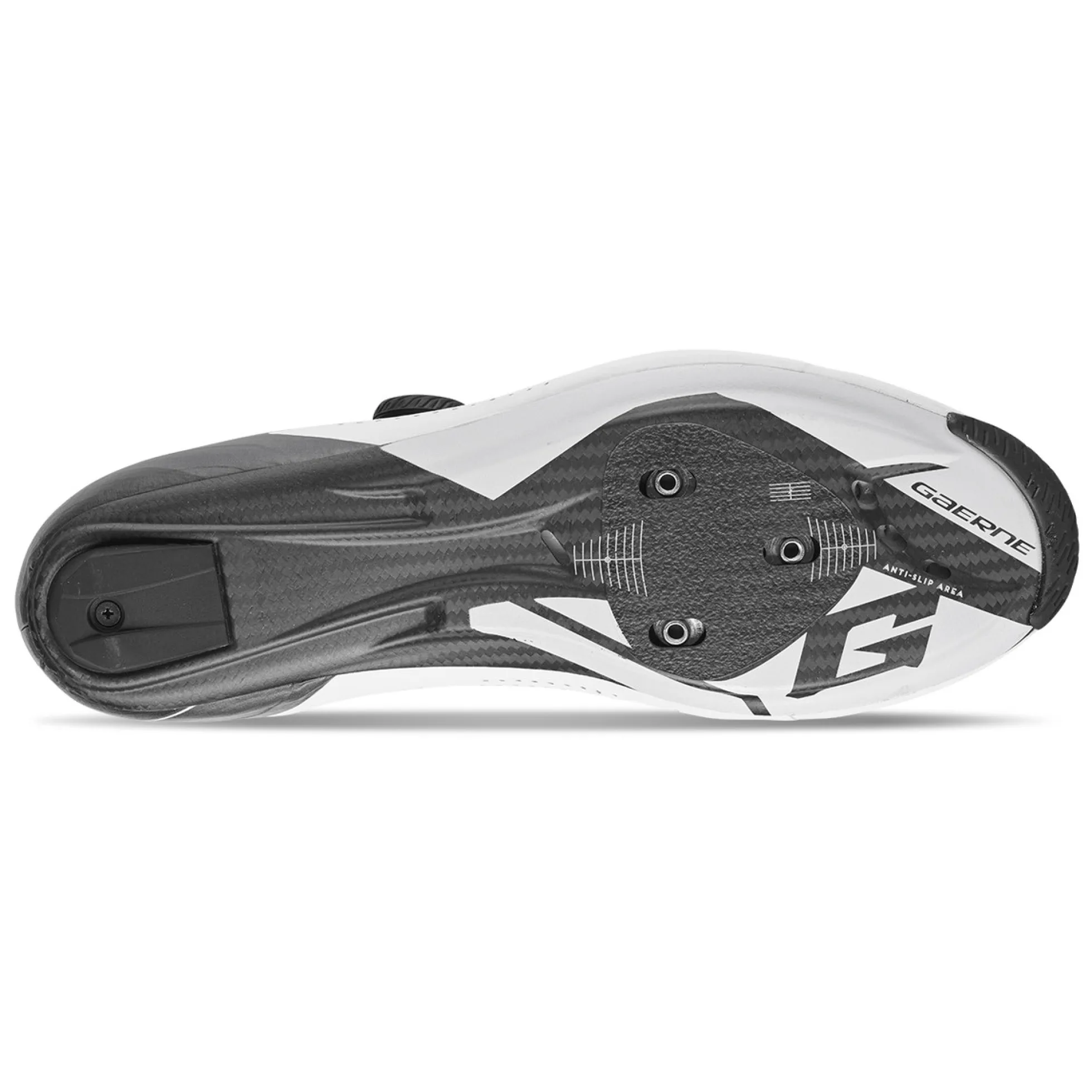 Scarpe Gaerne Jet - Grigio bianco