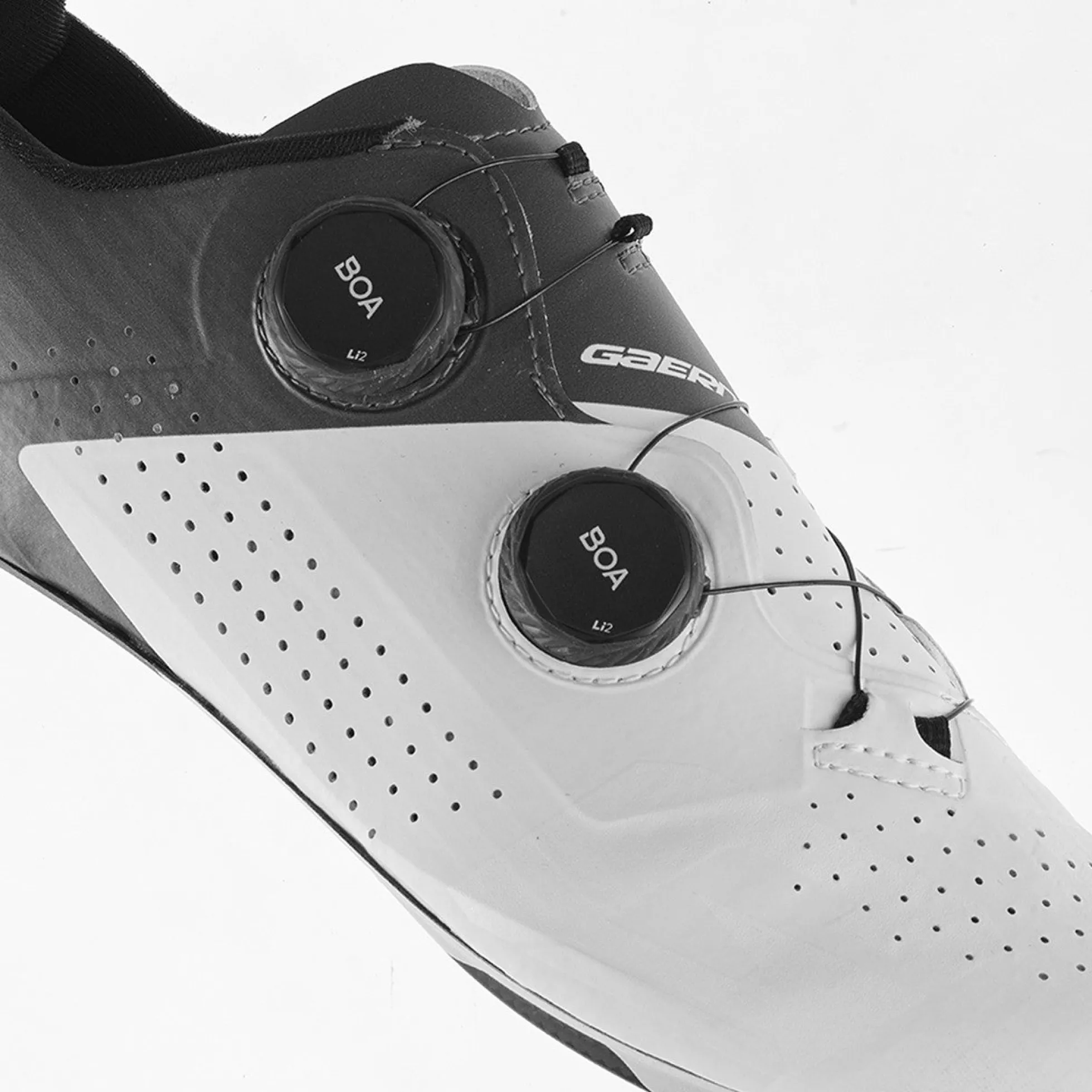Scarpe Gaerne Jet - Grigio bianco