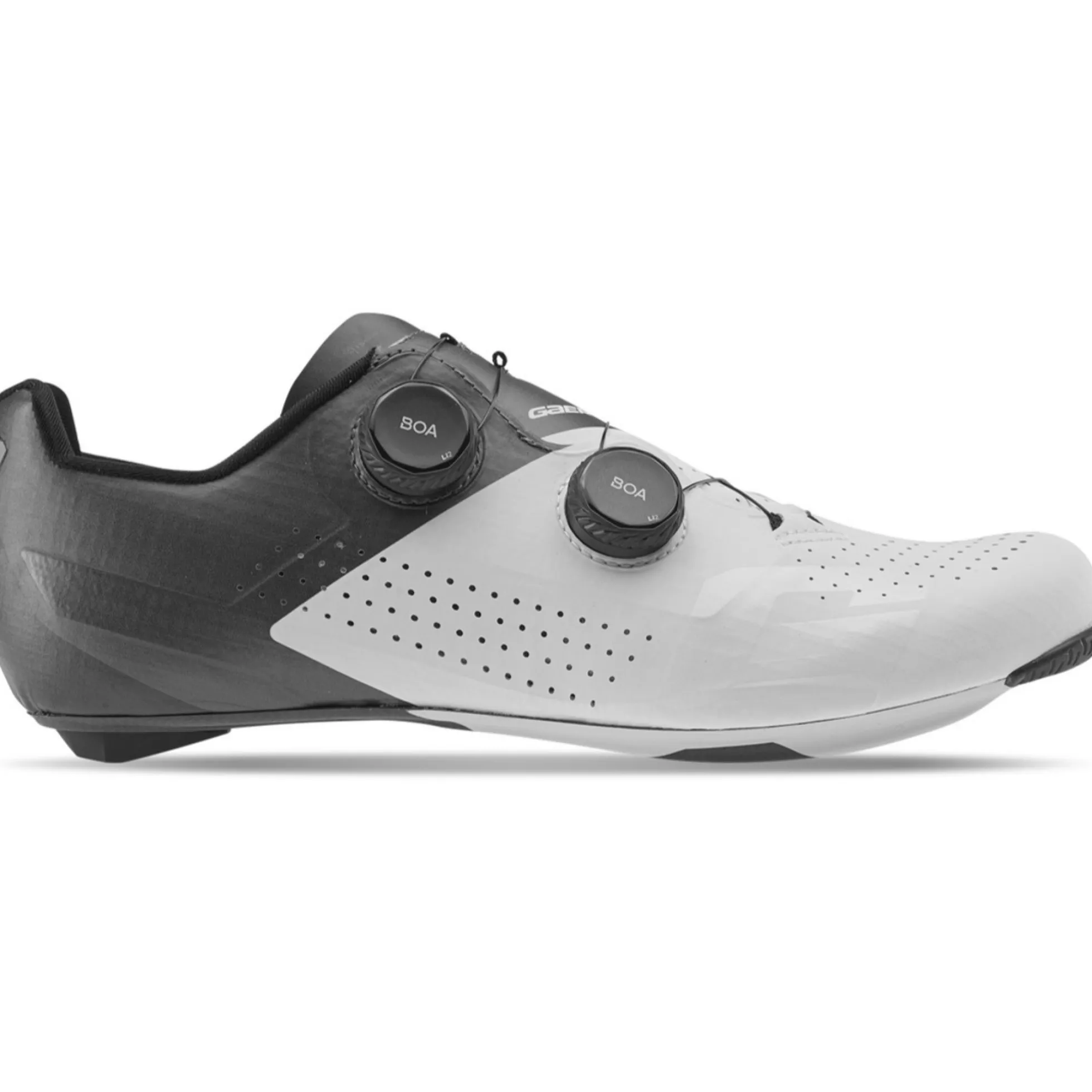 Scarpe Gaerne Jet - Grigio bianco