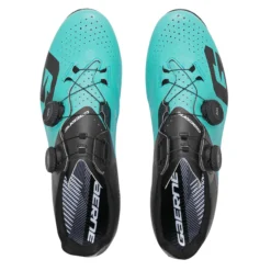 Scarpe Gaerne Jet - Nero azzurro