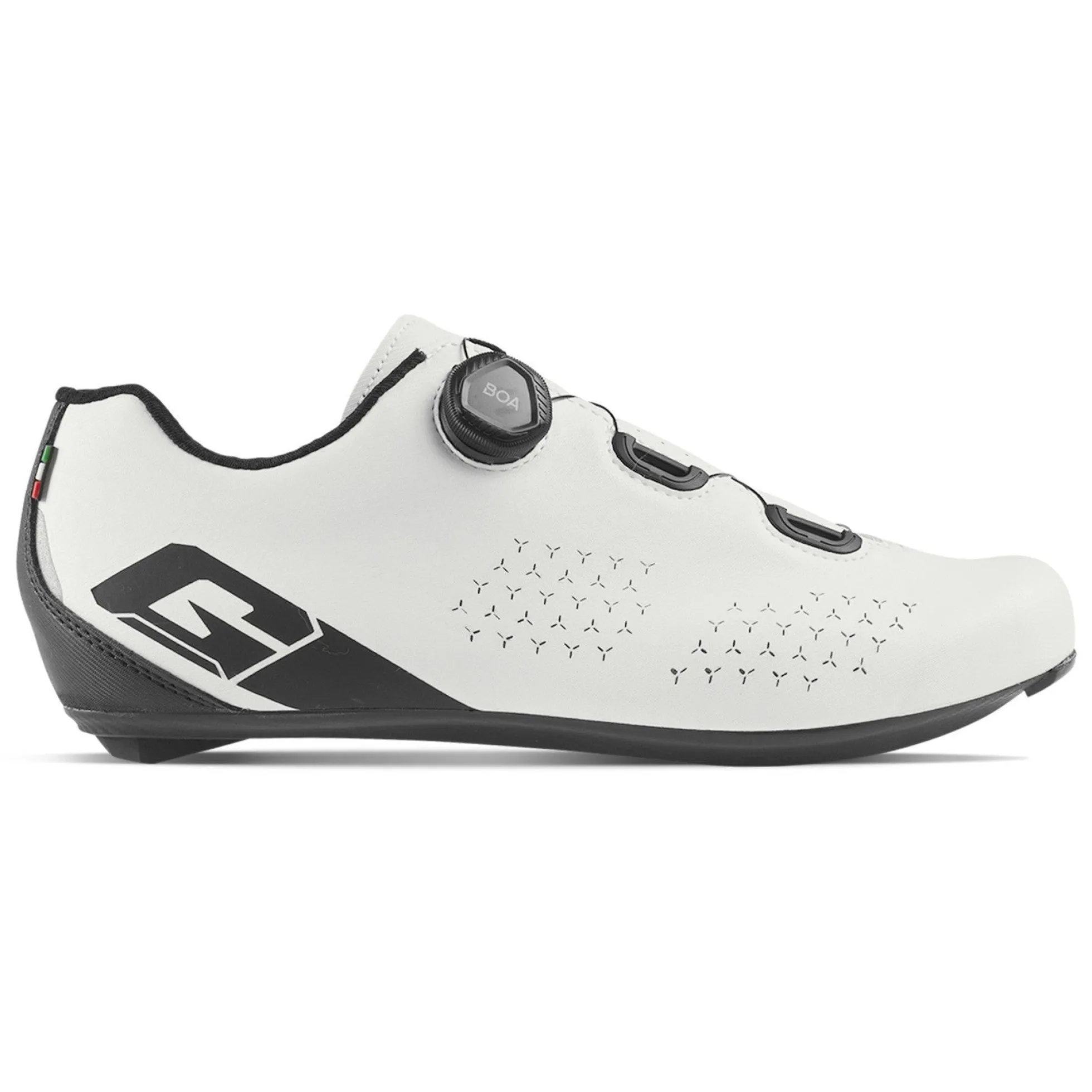 Scarpe Gaerne Sprint+ - Bianco nero